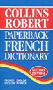 French dictionnary, Collins Roberts Pack